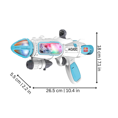 Ruimteblaster