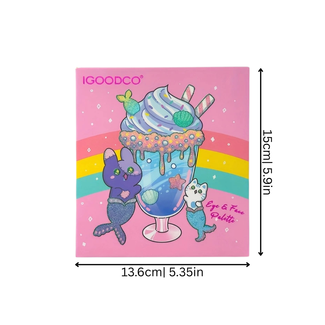 Glitteroogschaduw