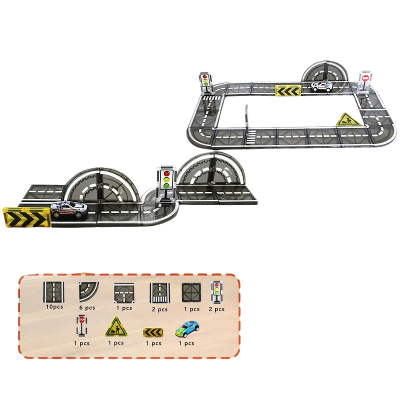 Magneetstadje