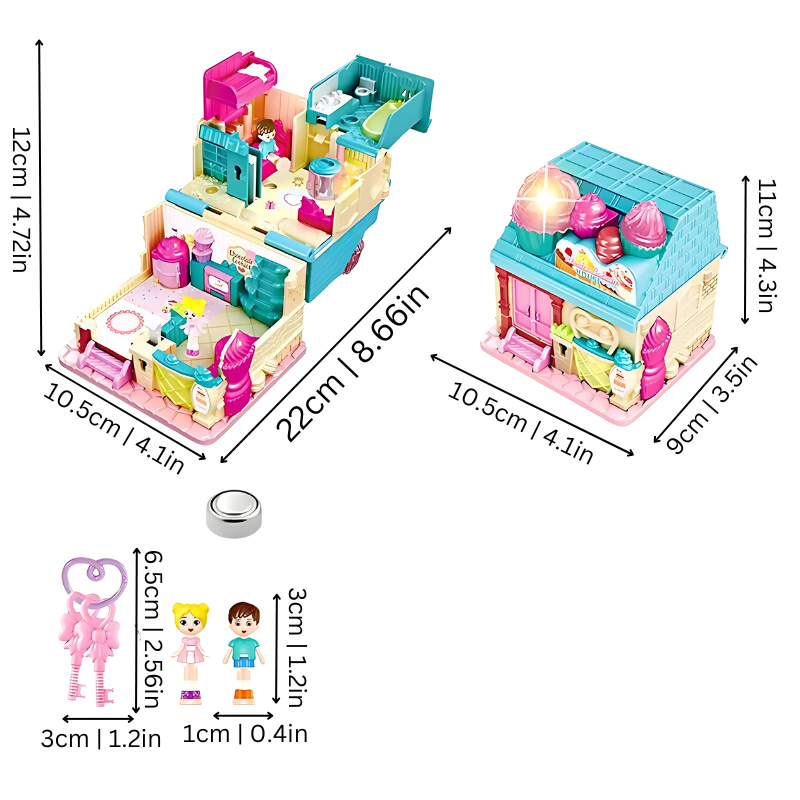 Poppenpaleisje