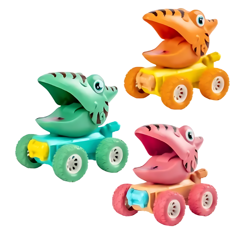 Dinoautootje
