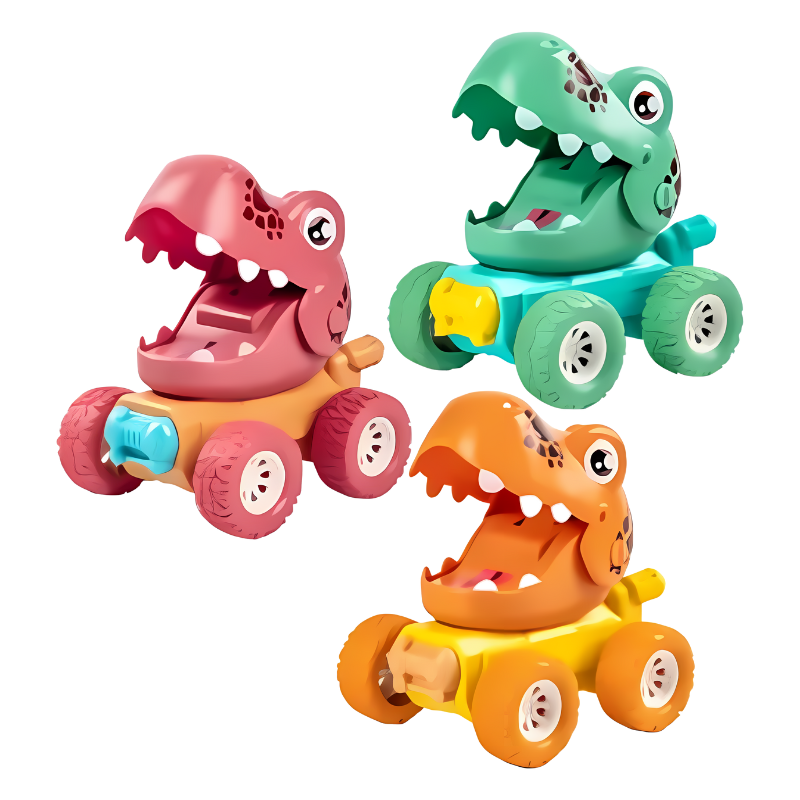 Dinoautootje