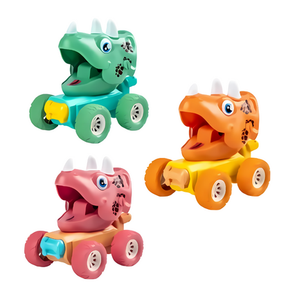 Dinoautootje