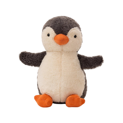 Knuffelpinguïn