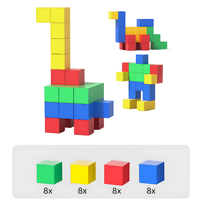 Magneetkubussen