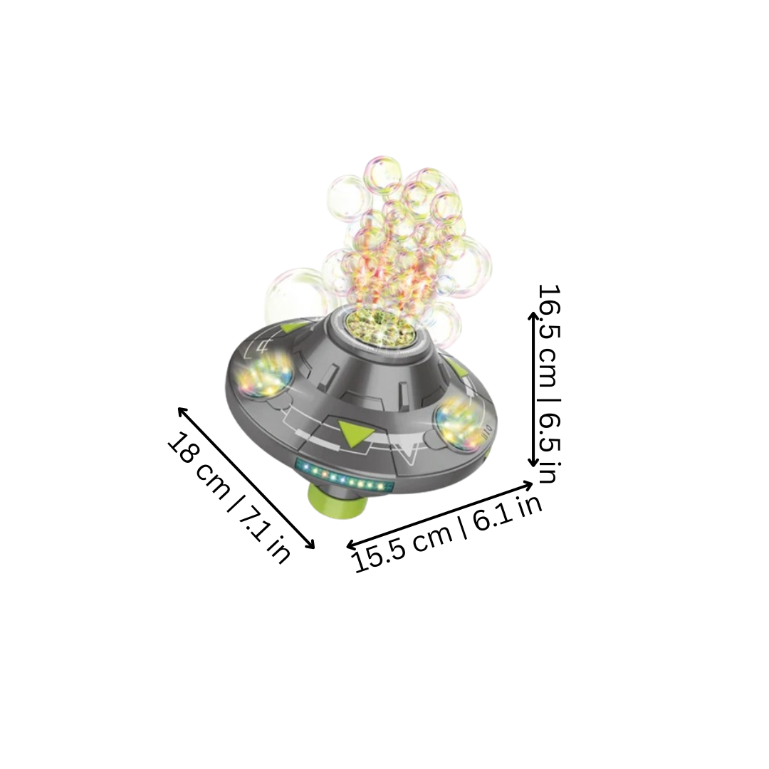 Ufobellenmachine