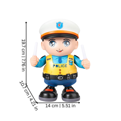 Danspolitierobot