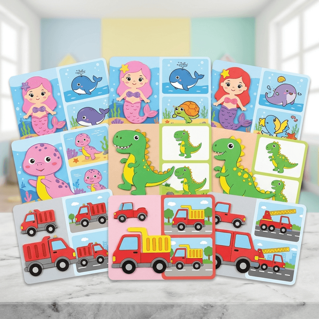 Schuimstickers