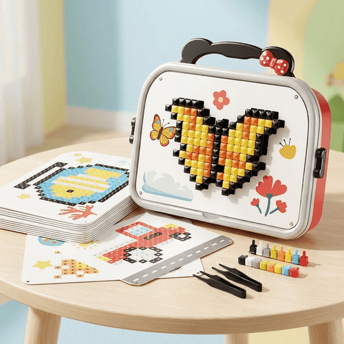 Pennenpuzzel