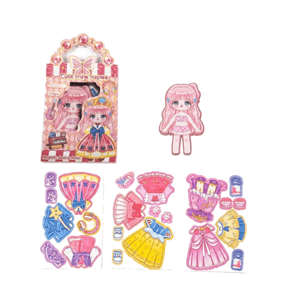 Poppenkledingset