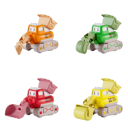 Bouwautootjes