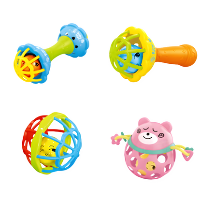 Babyrammelaars