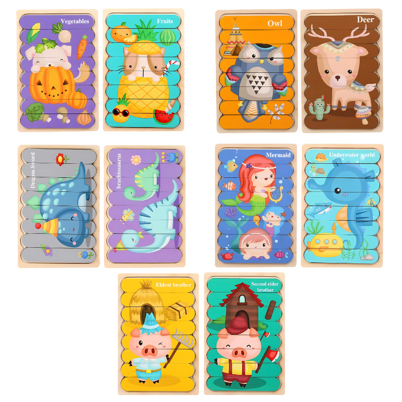 Dierenpuzzel