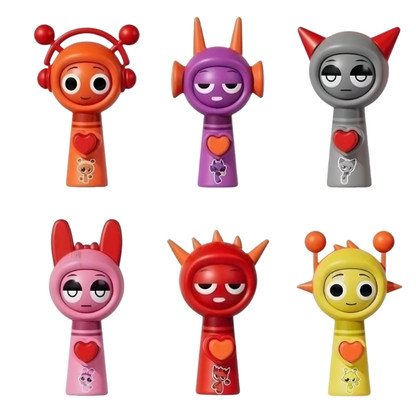 Gezichtsfiguurtjes