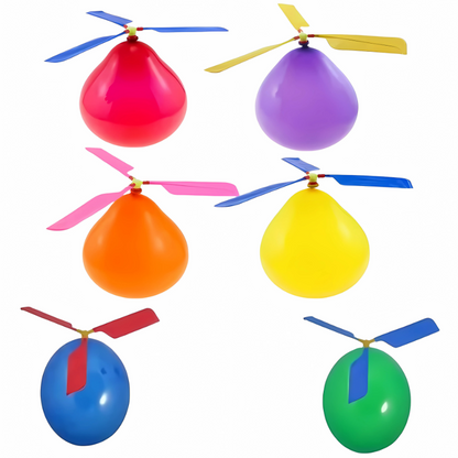 Ballonhelikoptertje