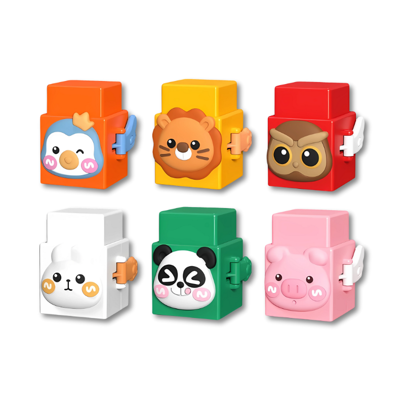 Dierenblokjes