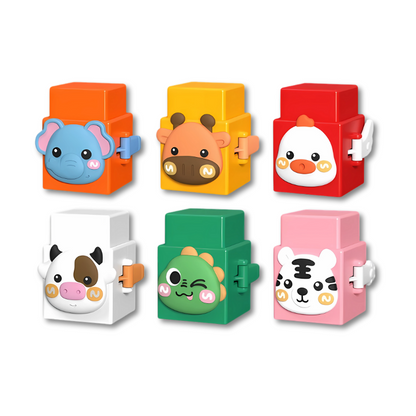 Dierenblokjes