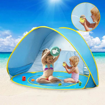Strandtentje