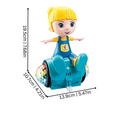 Stuntautootje