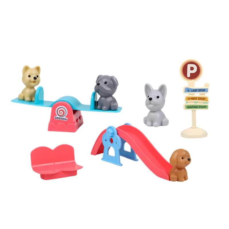 Dierenwereldje