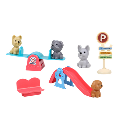Dierenwereldje