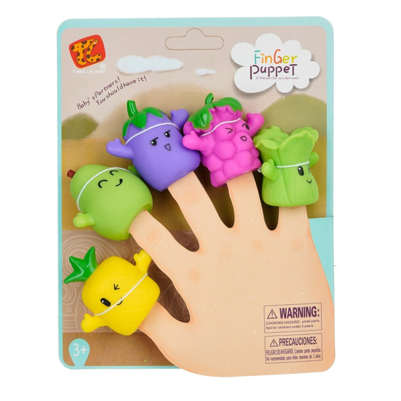 Vingerpoppetjes