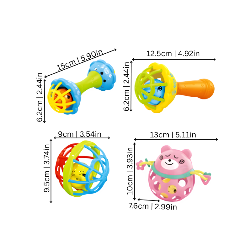 Babyrammelaars