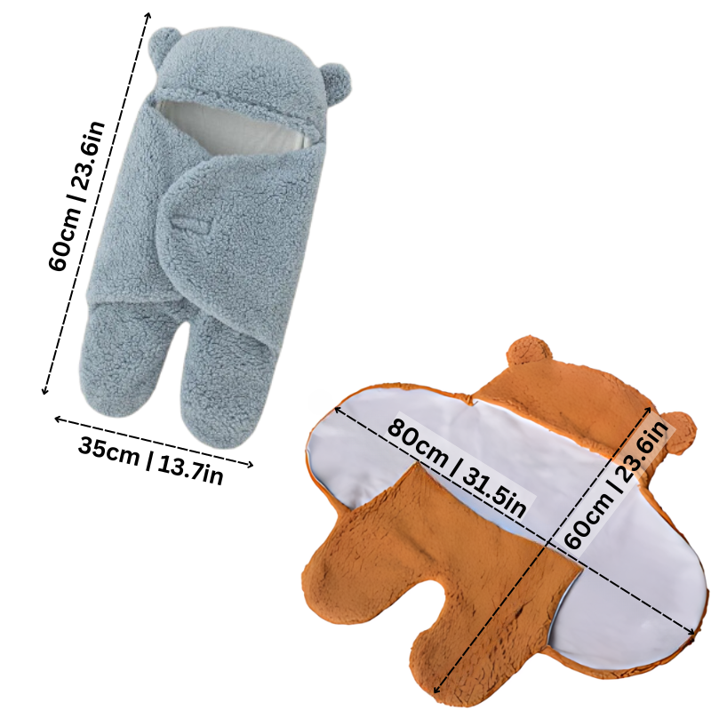 Knuffeldekentje