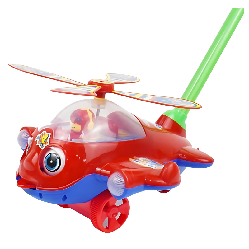 Loophelikopter