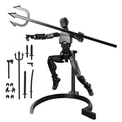 Magneetfiguurtjes