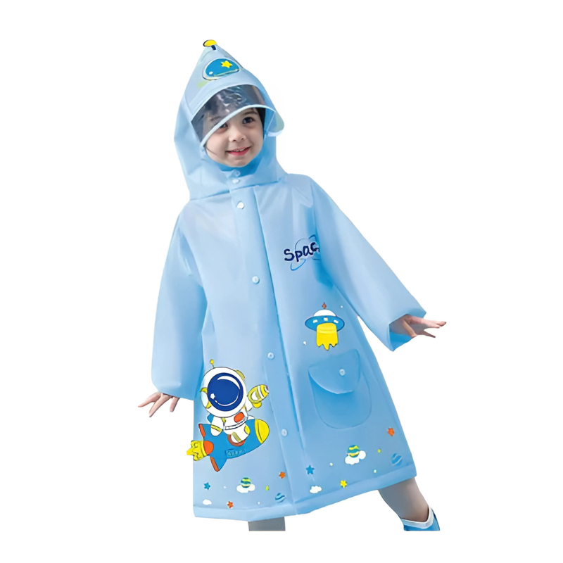 Regenjasjes