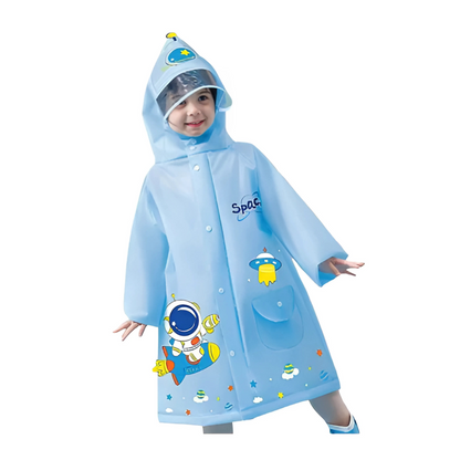 Regenjasjes