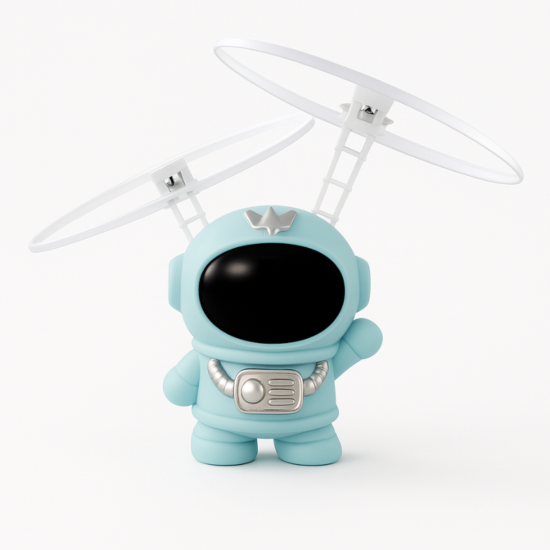 Zweefastronaut