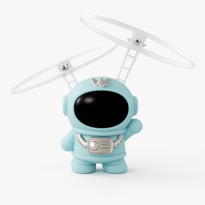 Zweefastronaut