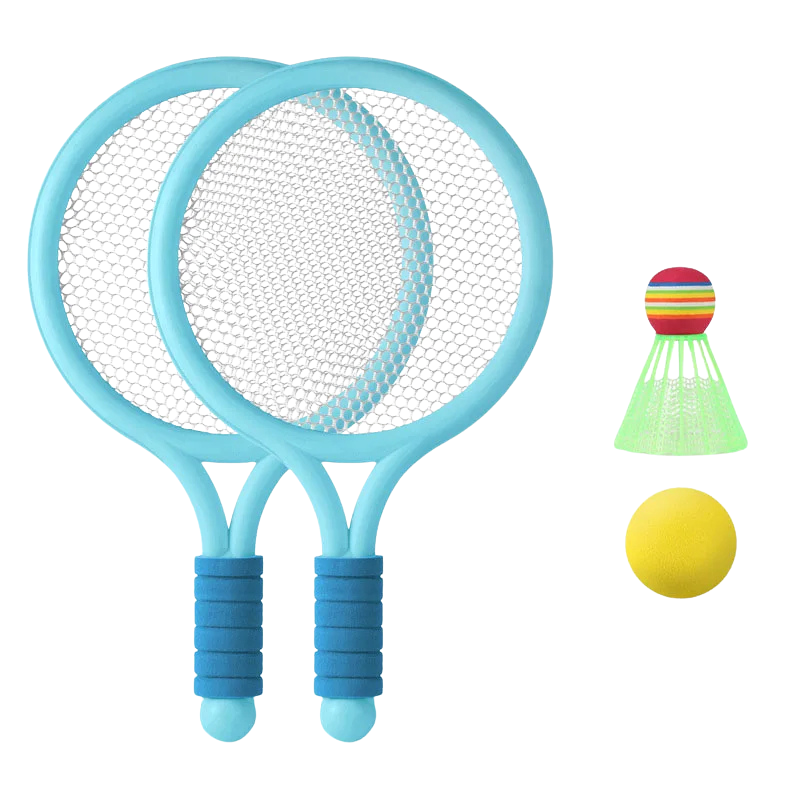 Badmintonsetje