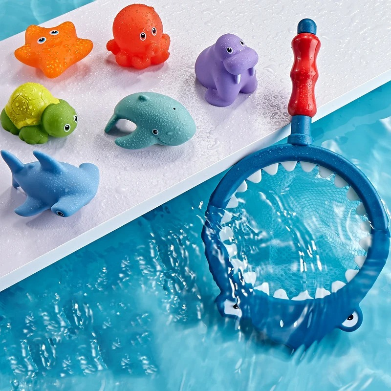 Watervangertjes