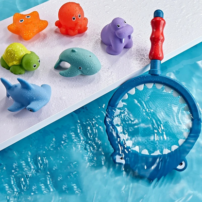 Watervangertjes