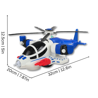 Muziekcopter