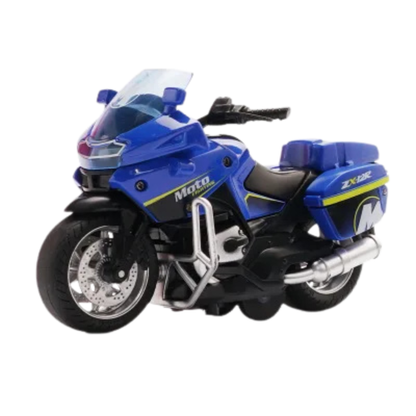 Optrekmotor