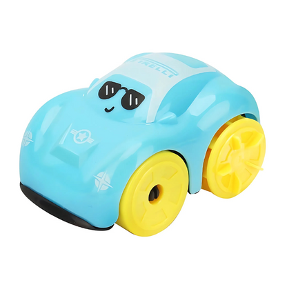 Zwemautootjes