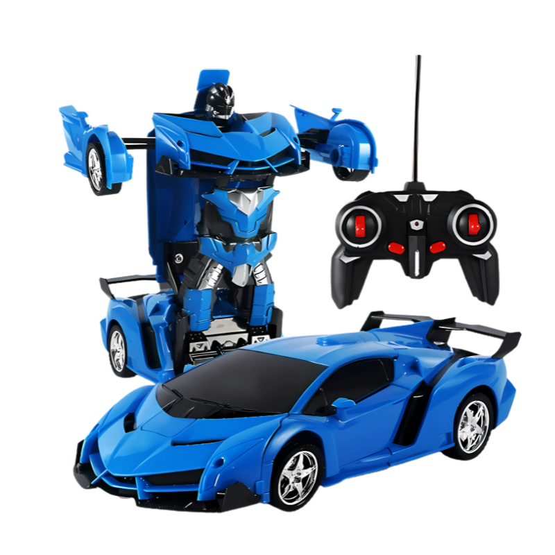 Radiorobot