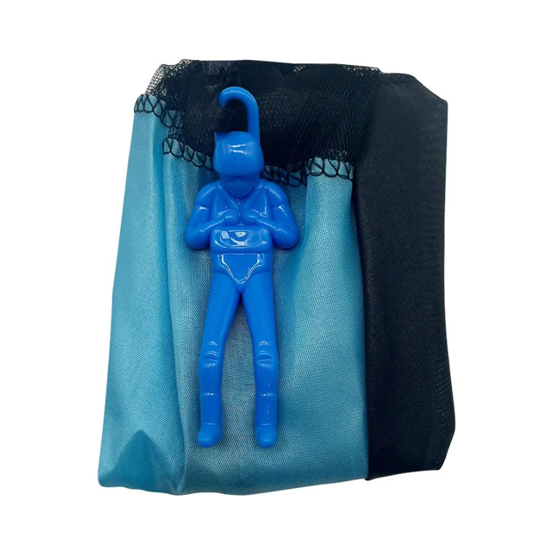 Parachutespringer