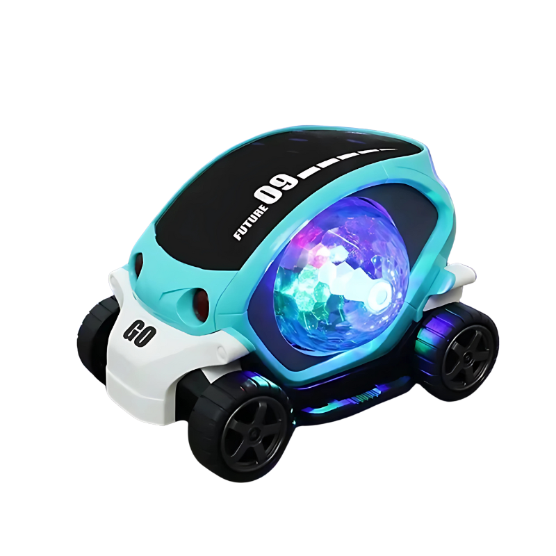 Muziekauto