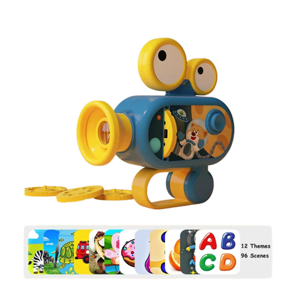 Verhaalprojector