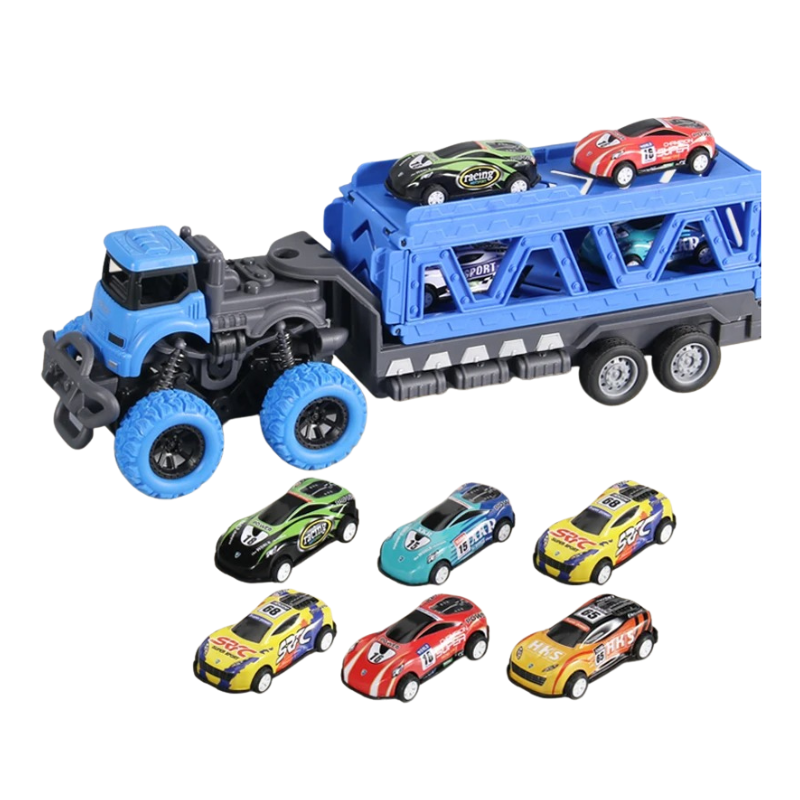 Containertruck