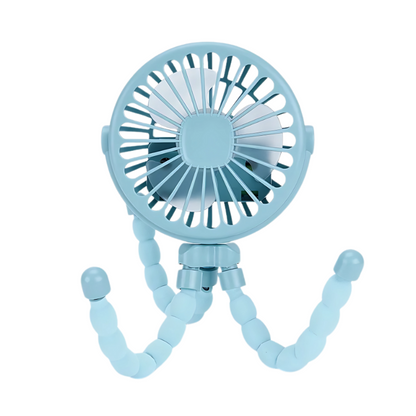 Klemventilator