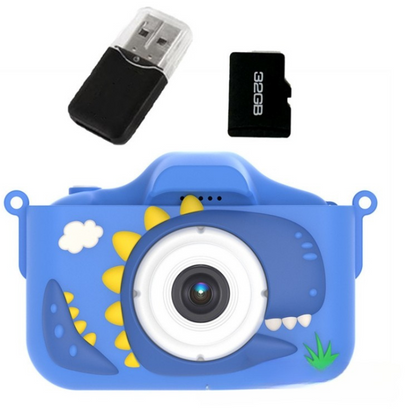 Dinocamera