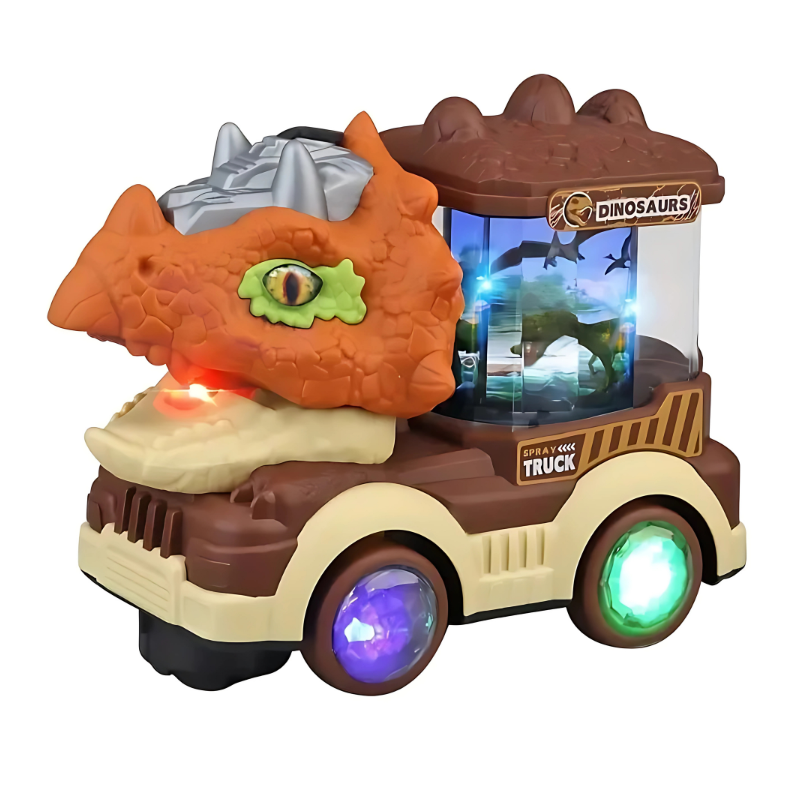 Muziekdino