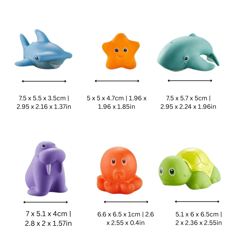 Watervangertjes