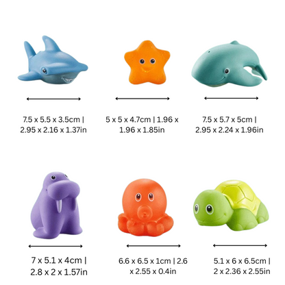 Watervangertjes